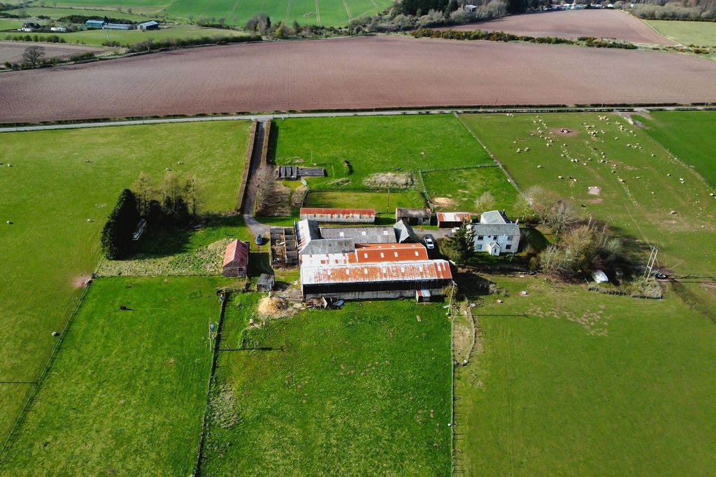 4 bed property for saleMadderty, Crieff PH7