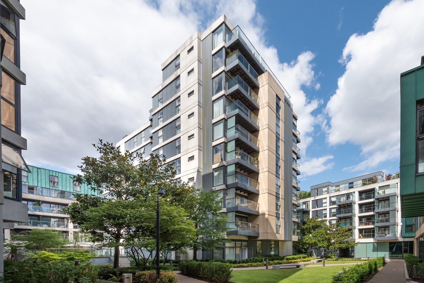 Additional image 23 of 1 Bed Flat, Dance Square, EC1V, N1 7GU