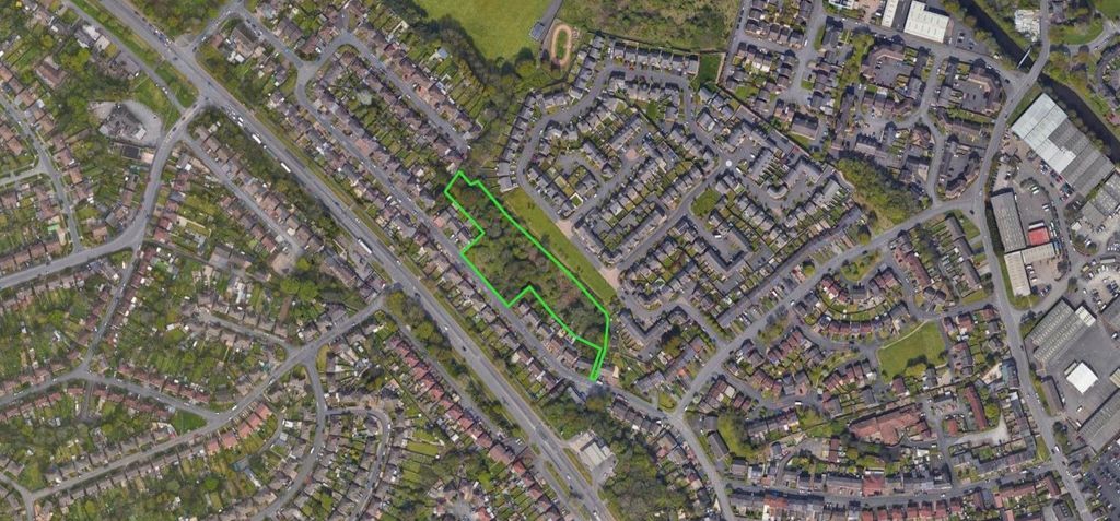 Land for saleAshtree Road, Tividale, Oldbury B69