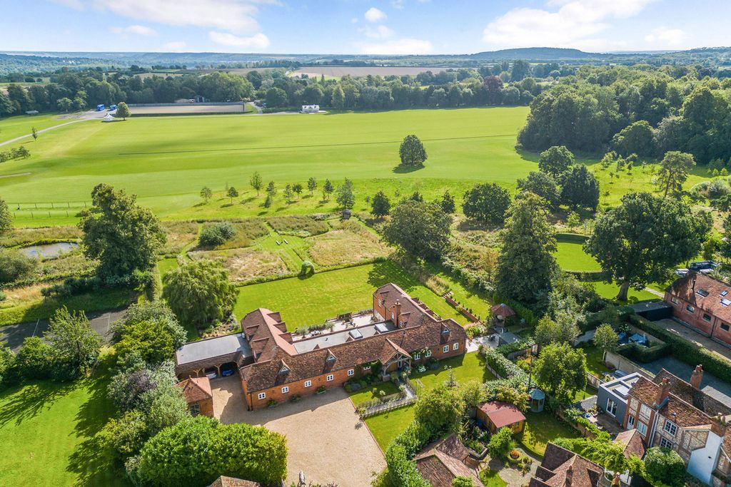 Additional image 20 of 5 bed detached house for saleRemenham Hill Henley-On-Thames, Oxfordshire RG9