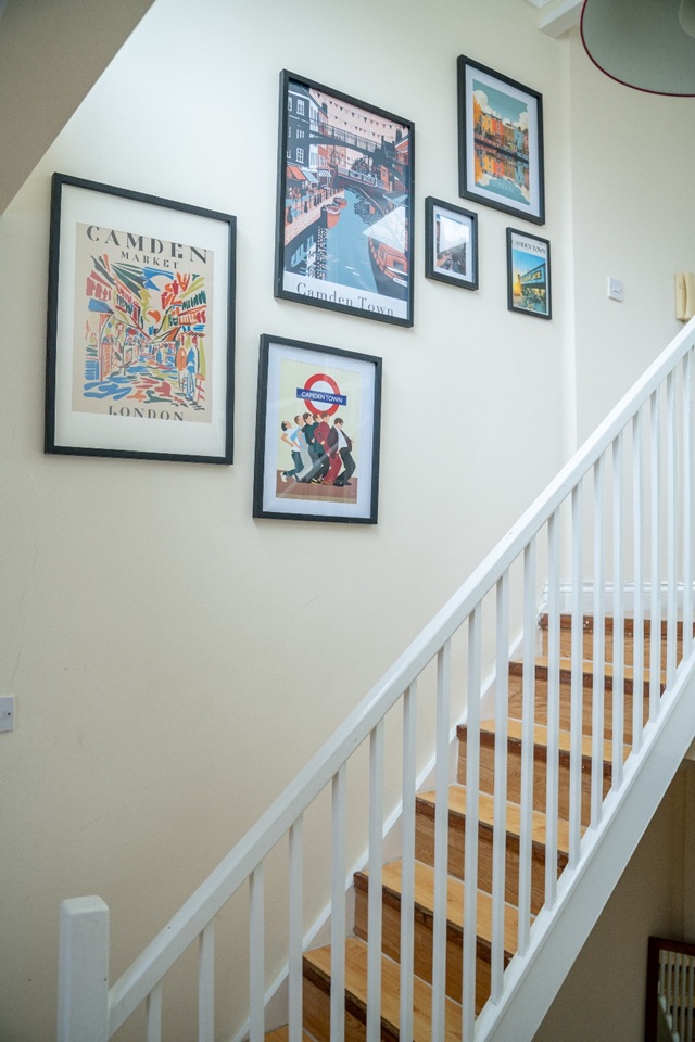 Additional image 35 of 3 Bed Semi-Detached House, Parkway, NW1, N1 7GU