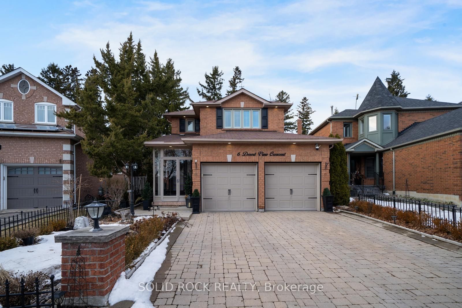 6 Desert View Crescent, Richmond Hill, ON, L4C 0E2