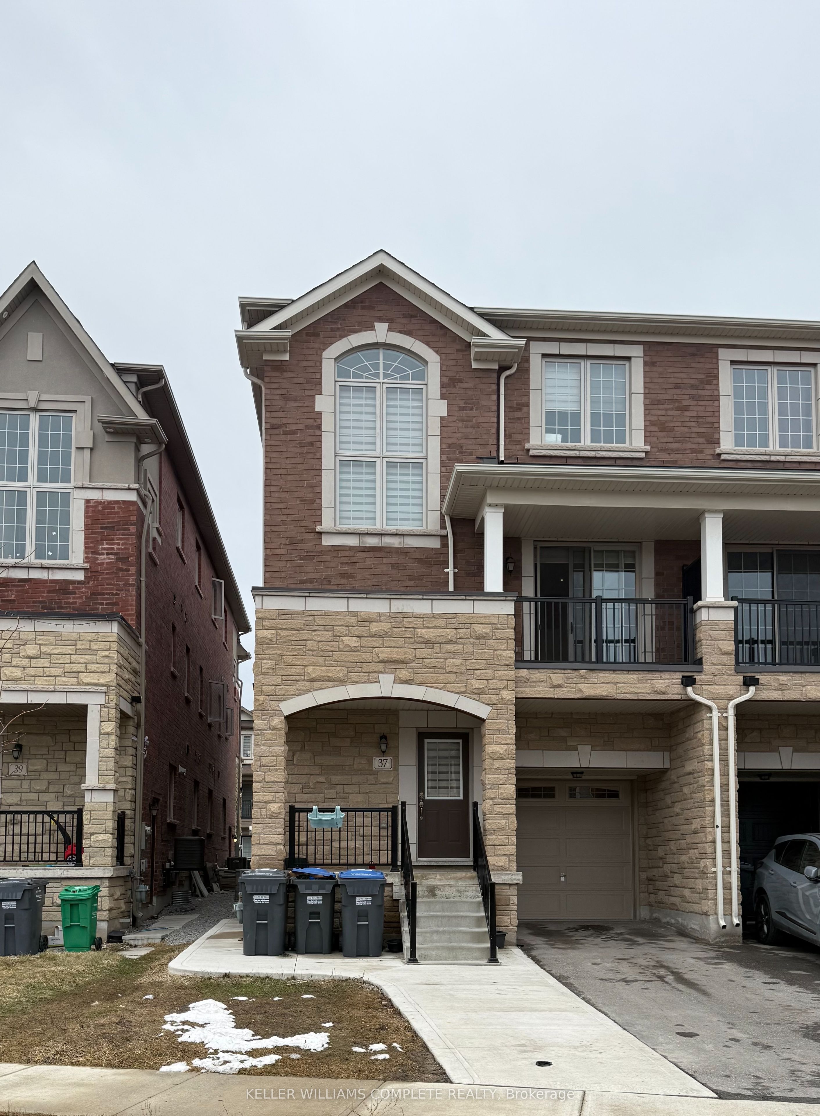 3-37 Allegro Drive, Brampton, ON, L6Y 0H8