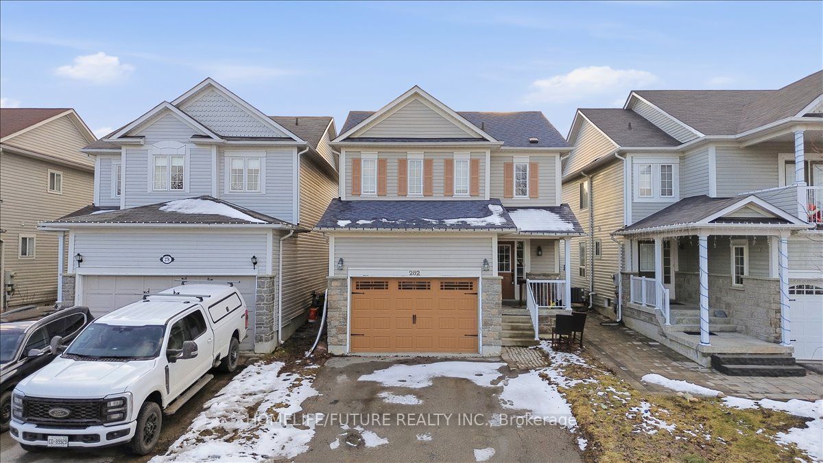 282 Scottsdale Drive, Clarington, ON, L1C 5J2