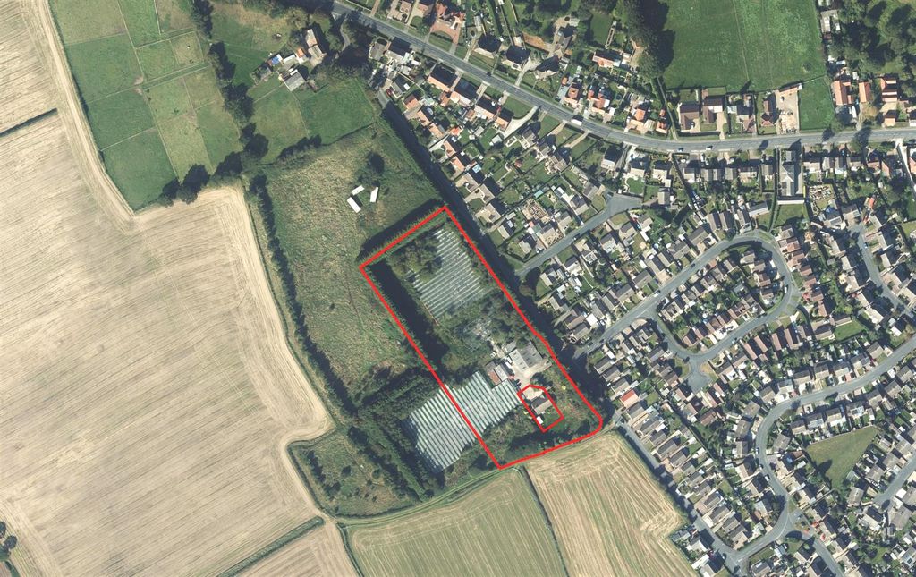 Land for saleSands Lane, Holme On Spalding Moor, York YO43