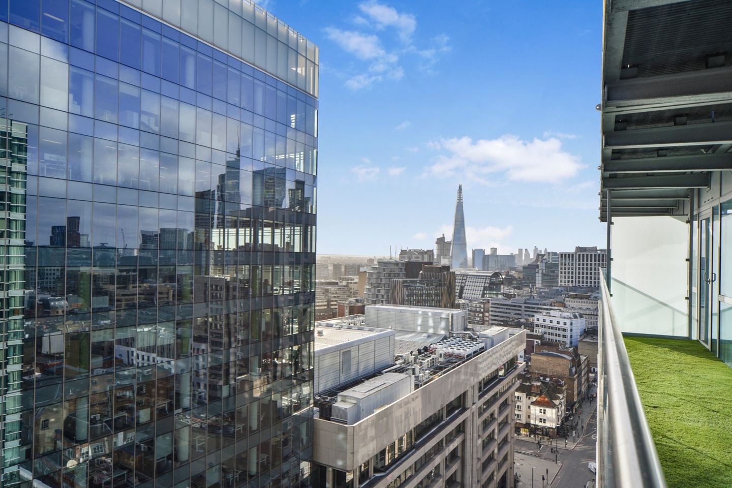 2 Bed Flat, Whitechapel High St, E1, N1 7GU