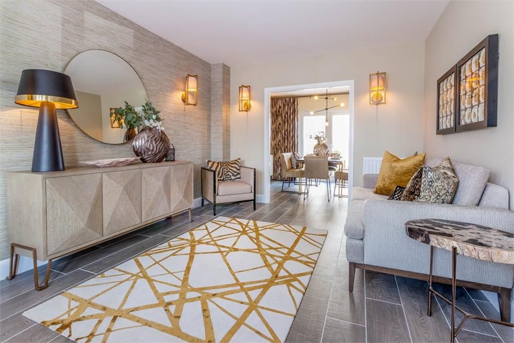 Additional image 2 of 5 bed detached house for sale"Alford" at Off Millerhill Road, Danderhall EH22