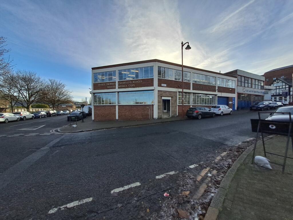 16 Well Street, Birmingham, B19 3BJ