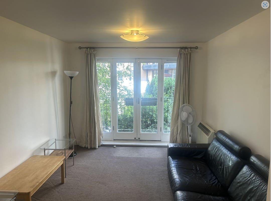 2 Bed Flat, Waterloo Mansions, SE1, SE1 0RD