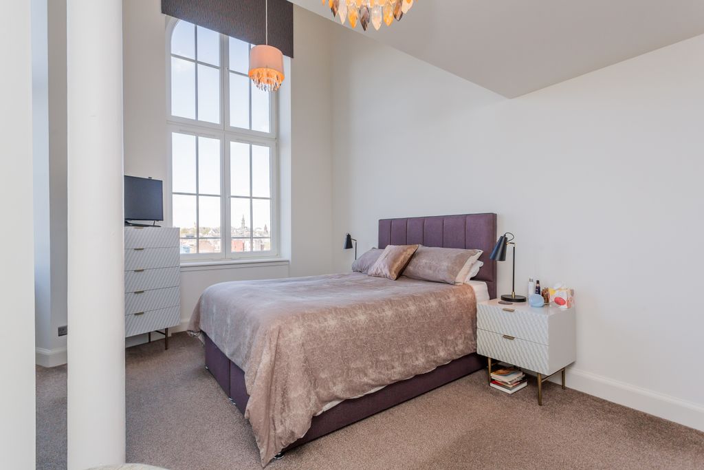 Additional image 10 of 3 bed penthouse for sale4/10 Anchor Mill, Thread Street, Paisley PA1