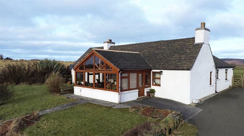 3 bed detached house for saleWest Greenigoe, St Ola KW15