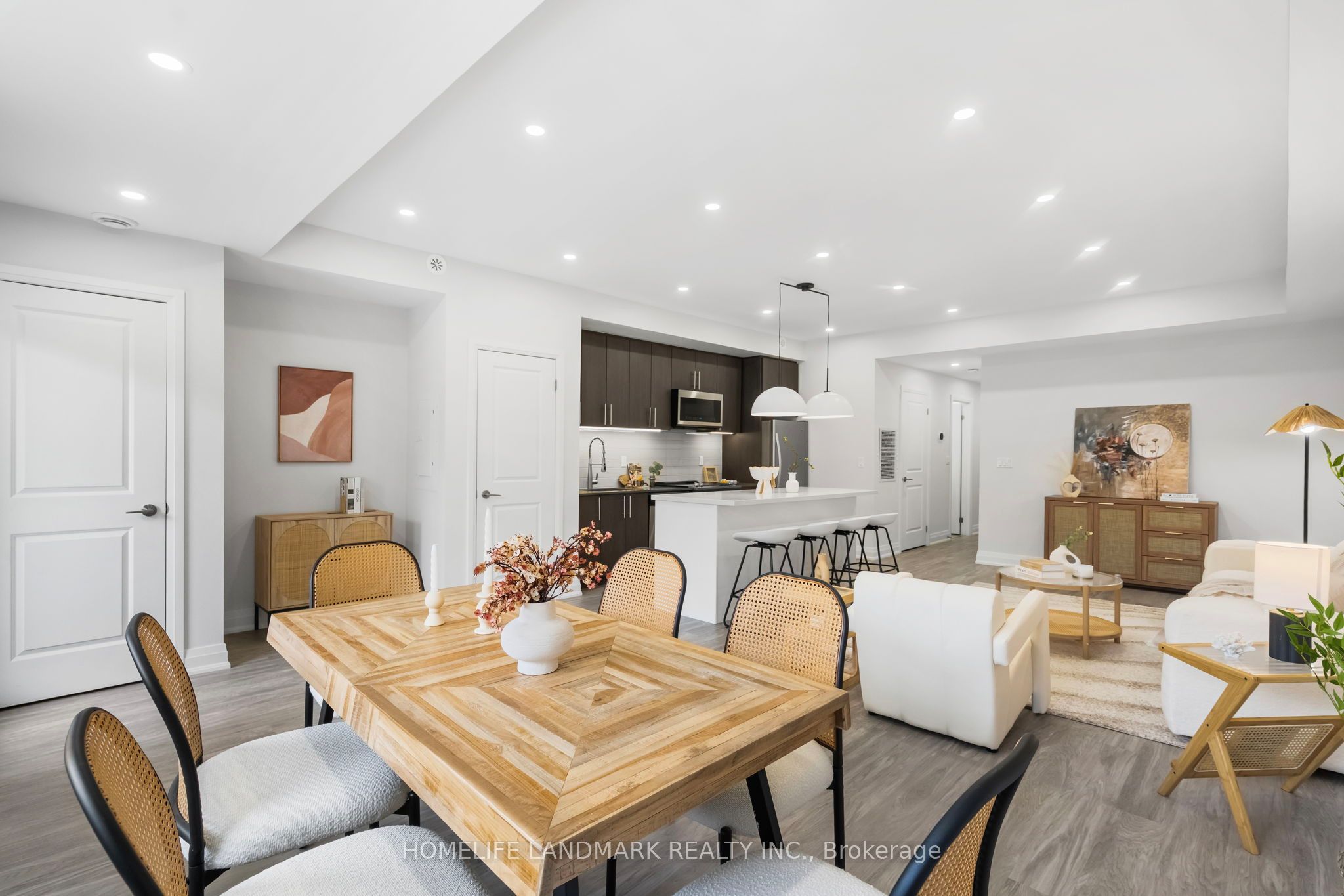 Additional image 6 of TH 17-780 Sheppard Avenue E, Toronto, ON, M2K 0E8