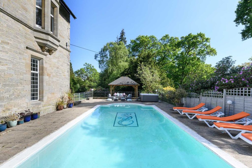 Additional image 2 of 6 bed country house for saleBlindburn Hall, Wark, Hexham, Northumberland NE48