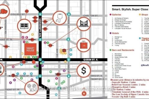 Additional image 8 of 905-215 Queen Street, Toronto, ON, M5V 1Z4