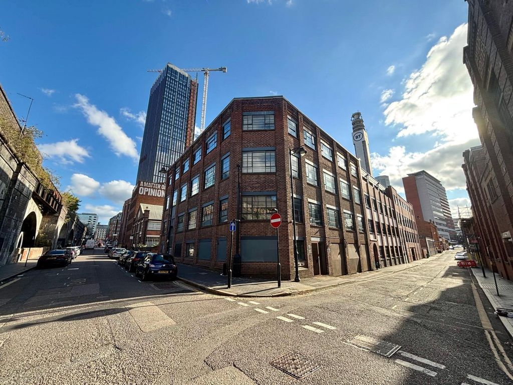 2 bed flat for saleWater Street, Birmingham, West Midlands B3