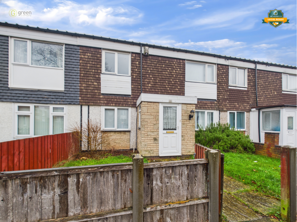 Maytree Close, Chelmsley Wood, Solihull, B37