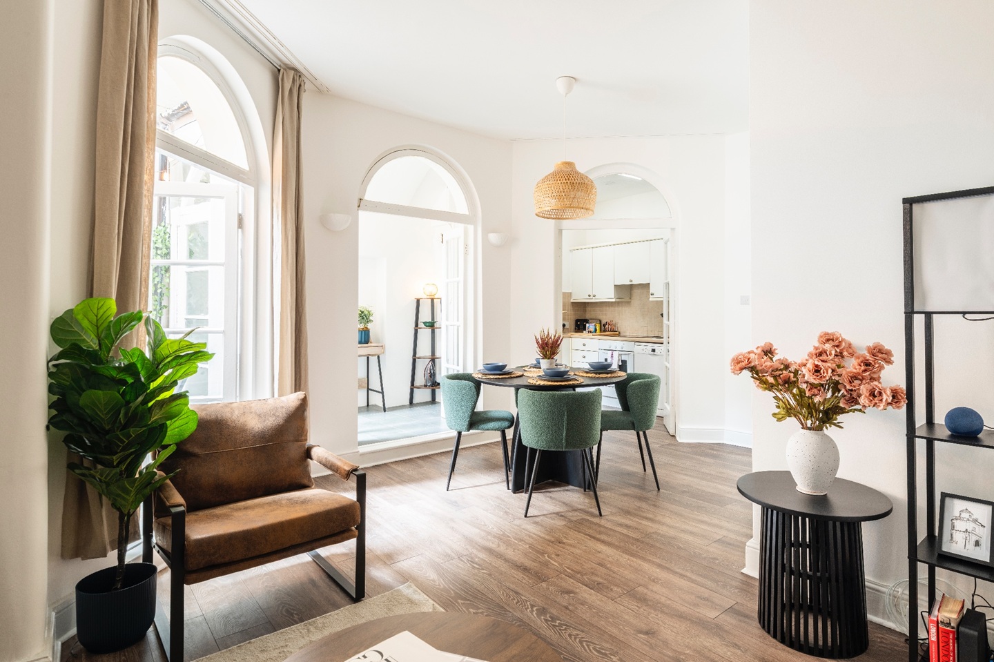 Additional image 9 of 2 Bed Flat, Cornwall Gardens, SW7, N1 7GU