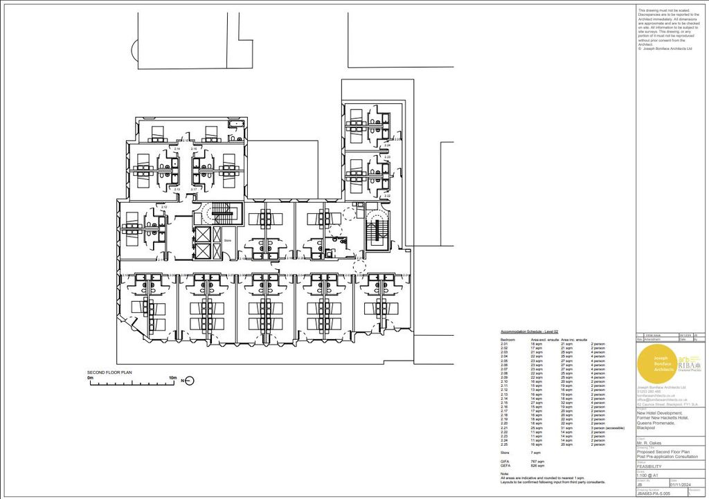 Additional image 6 of Hotel for saleQueens Promenade, Blackpool FY2