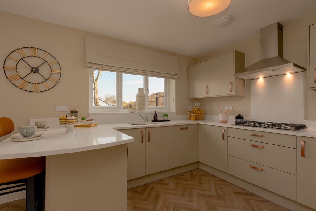 Additional image 8 of 4 bed detached house for salePlot 66 The Millrigg, Goosnargh Lane, Preston, Lancashire PR3