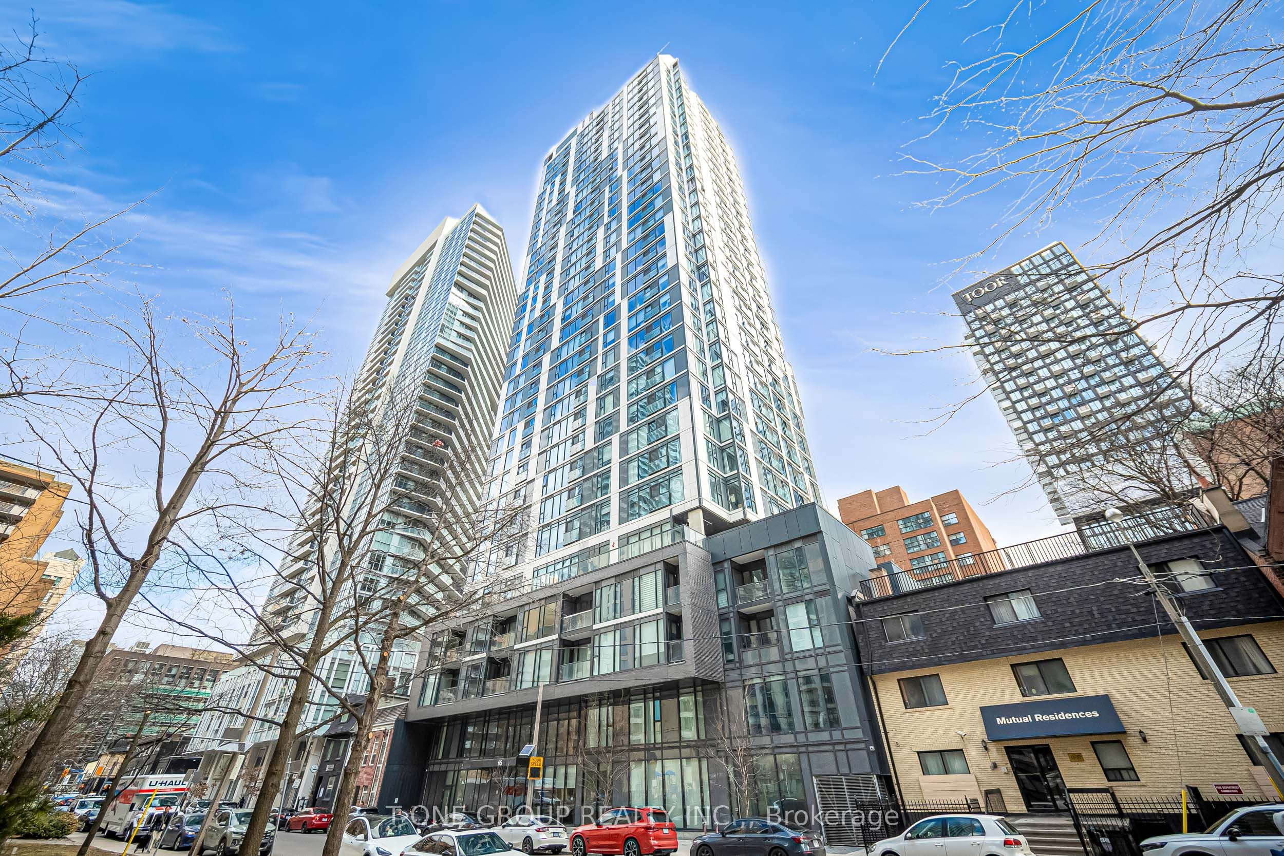 Additional image 3 of 2605-65 Mutual Street, Toronto, ON, M5B 2A9