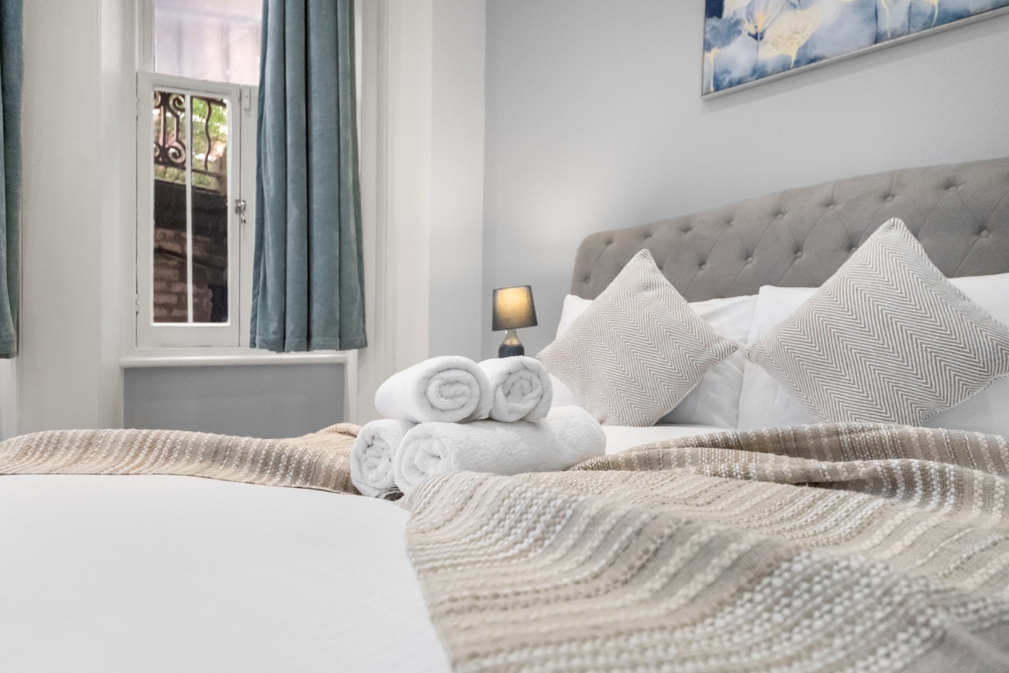 Additional image 15 of 4 Bed Flat, Hyde Park Mansions, NW1, N1 7GU