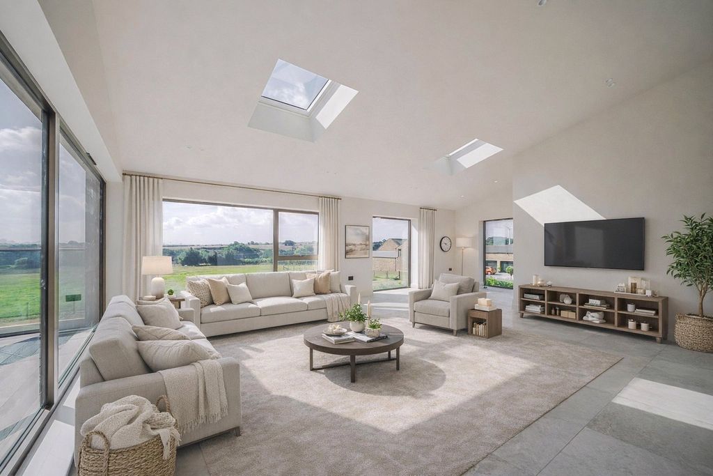Additional image 2 of 6 bed barn conversion for saleThe Hay Barn, Haggs Road, Follifoot, Harrogate HG3