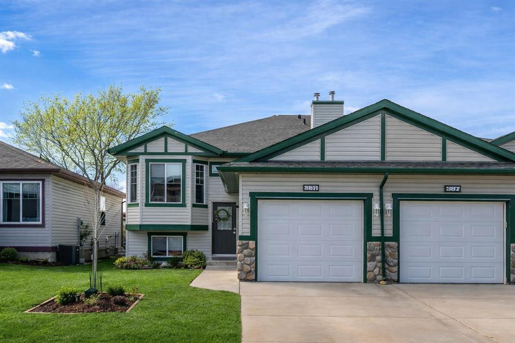377 Stonegate Way NW, Airdrie, AB, T4B 2X9