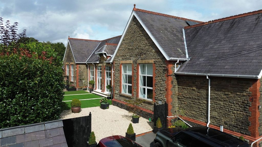 Additional image 44 of 6 bed detached house for salePantyffynnon Road, Ystradgynlais, Swansea SA9