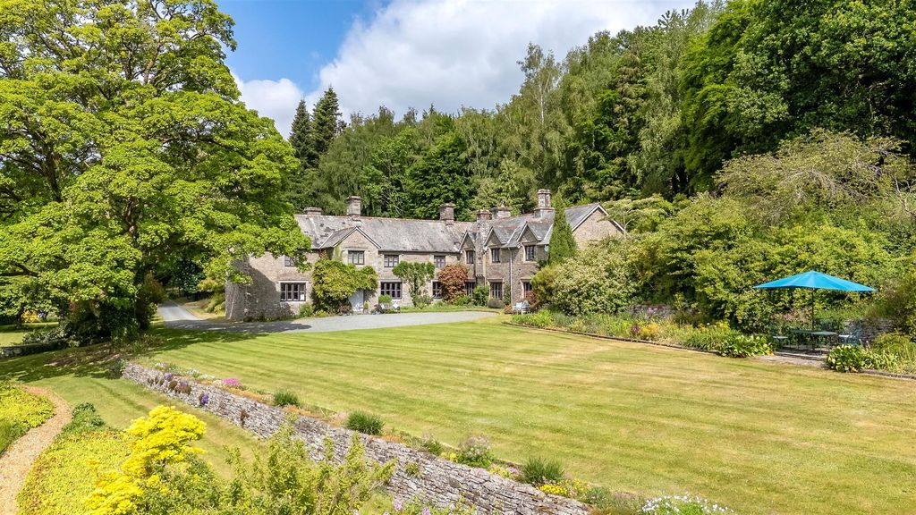 Additional image 2 of 7 bed country house for saleLlandeilo Graban, Builth Wells LD2