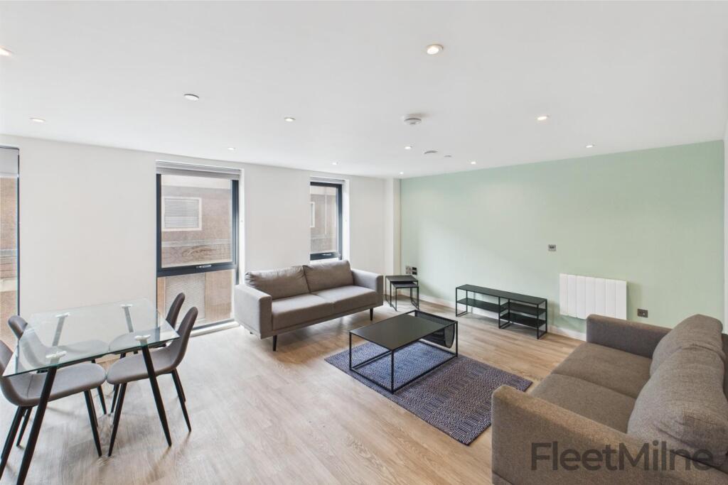 Lionel Street, B3 1EE