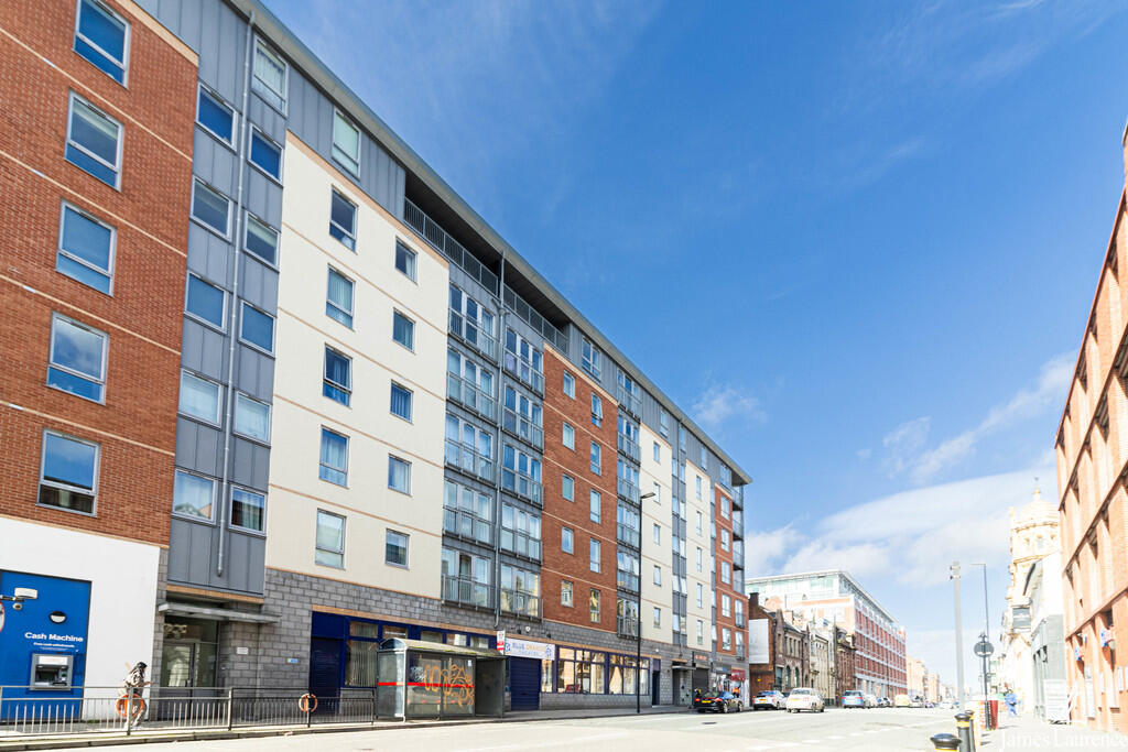 Additional image 18 of Quartz Apartments, 10 Hall Street, Jewellery Quarter,Birmingham, B18