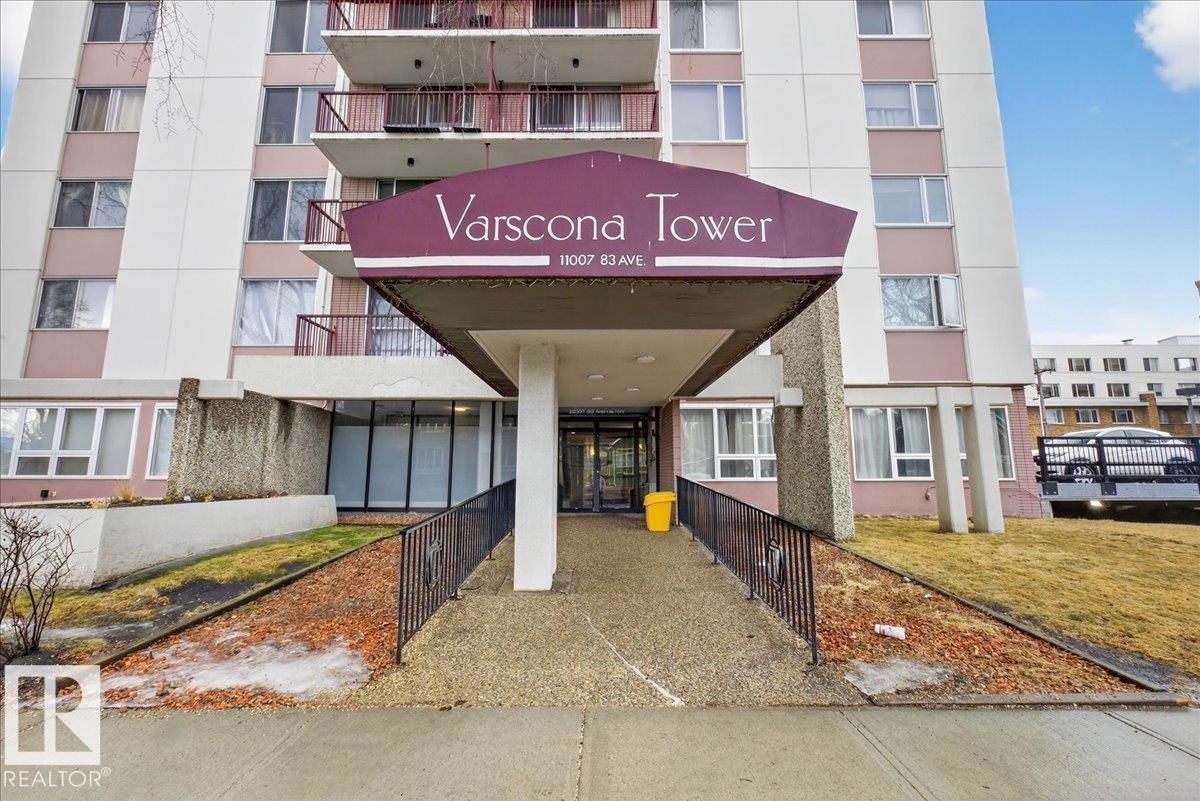 Additional image 2 of 1306-11007 83 Avenue NW, Edmonton, AB, T6G0T9