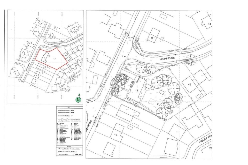 Land for saleDevelopment Land, Scothern Road, Nettleham, Lincoln, Lincolnshire LN2 photo 3