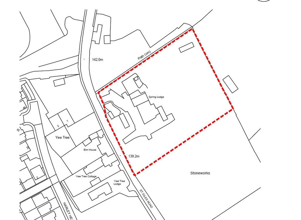 Additional image 3 of Land for saleSt. Giles Road, Halifax HX3