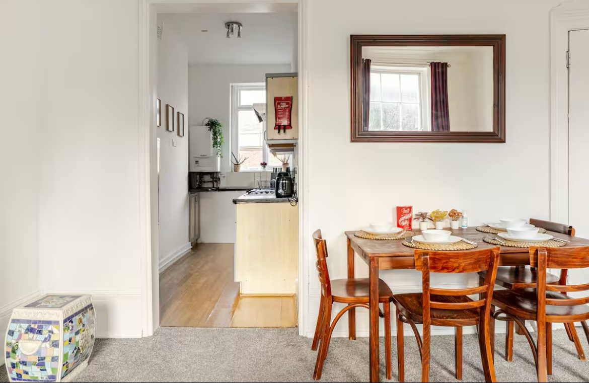 Additional image 7 of 3 Bed Maisonette, Chalk Farm Road, NW1, N1 7GU