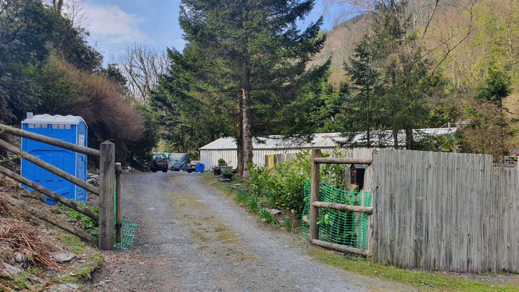 Additional image 3 of Land for saleUpper Corris, Machynlleth SY20
