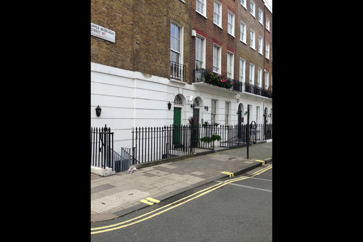 Additional image 13 of 2 Bed Flat, Upper Montagu, W1H, N1 7GU