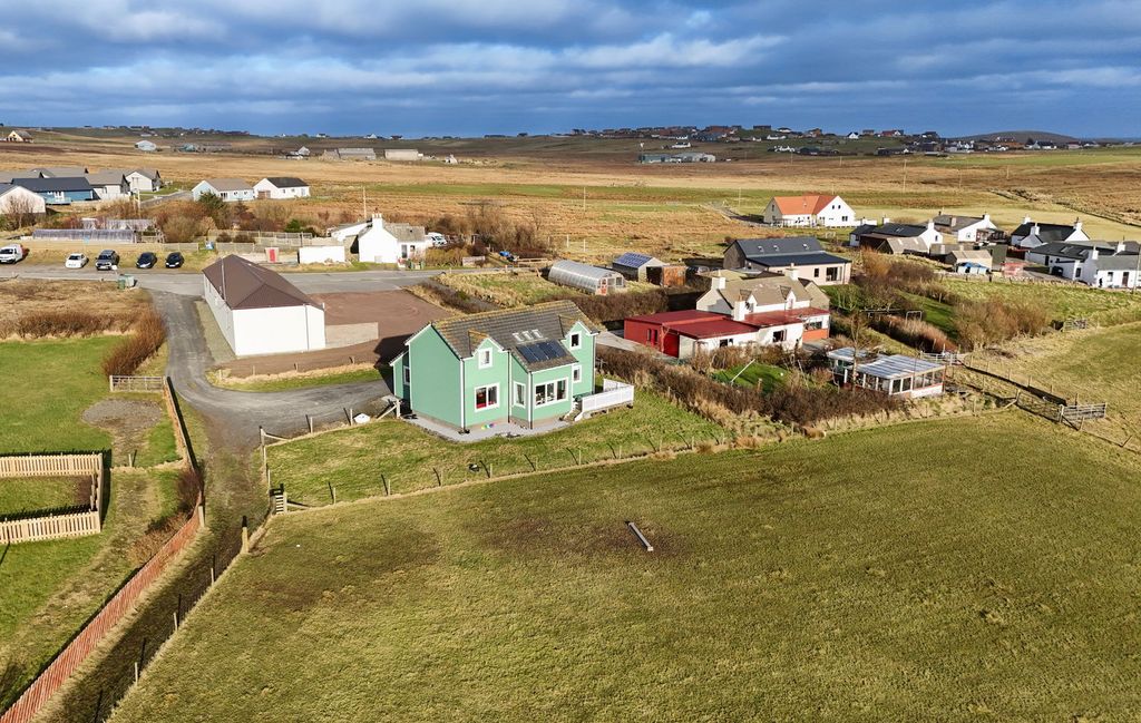 Additional image 2 of 3 bed detached house for saleKrooshin Burn, Sandwick, Shetland ZE2