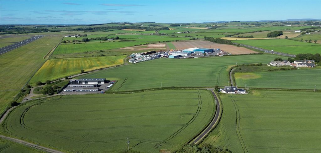 Land for saleEast Sanquhar, St Quivox, Ayr KA6