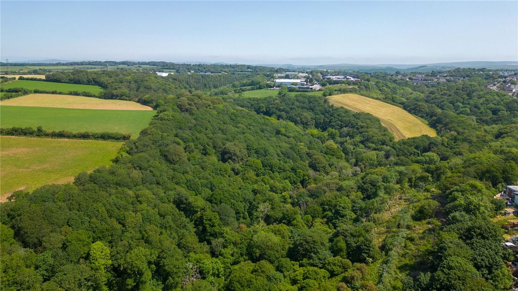 Land for saleWoodland West Of Roborough, Tamerton Foliot, Plymouth PL5