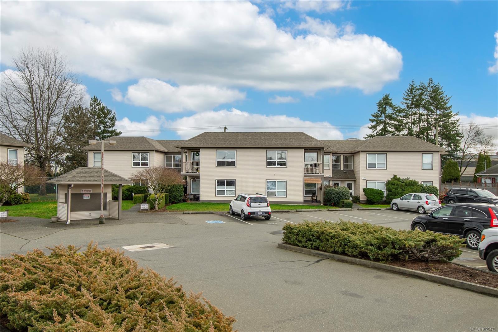 Additional image 3 of 202-2525 Fitzgerald Avenue, Courtenay, BC, V9N 6J4