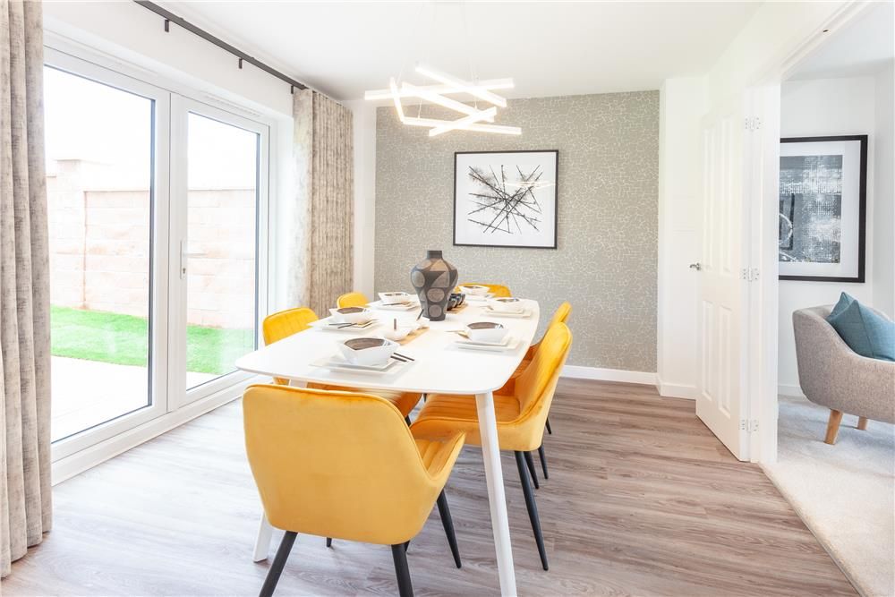 Additional image 8 of 5 bed detached house for sale"Langford" at Off B6392, Bonnyrigg EH19