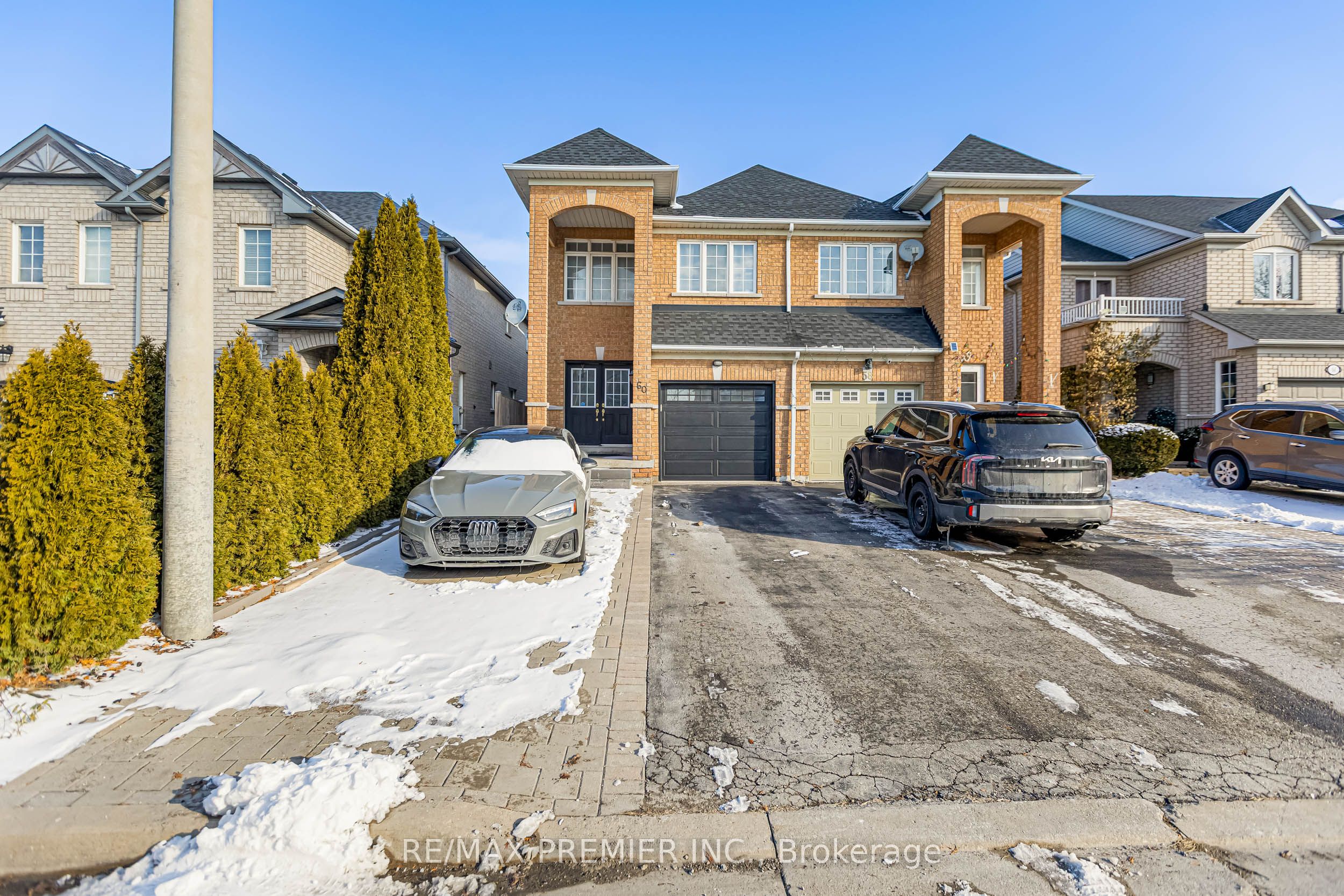 BSMT-60 Del Francesco Way, Vaughan, ON, L6A 3X1