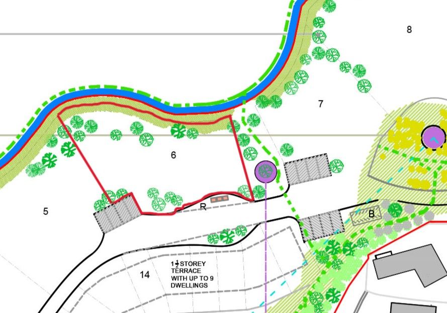 Additional image 7 of Land for salePlot 6, North Whins, The Park Eco-Village, Findhorn, Forres IV36