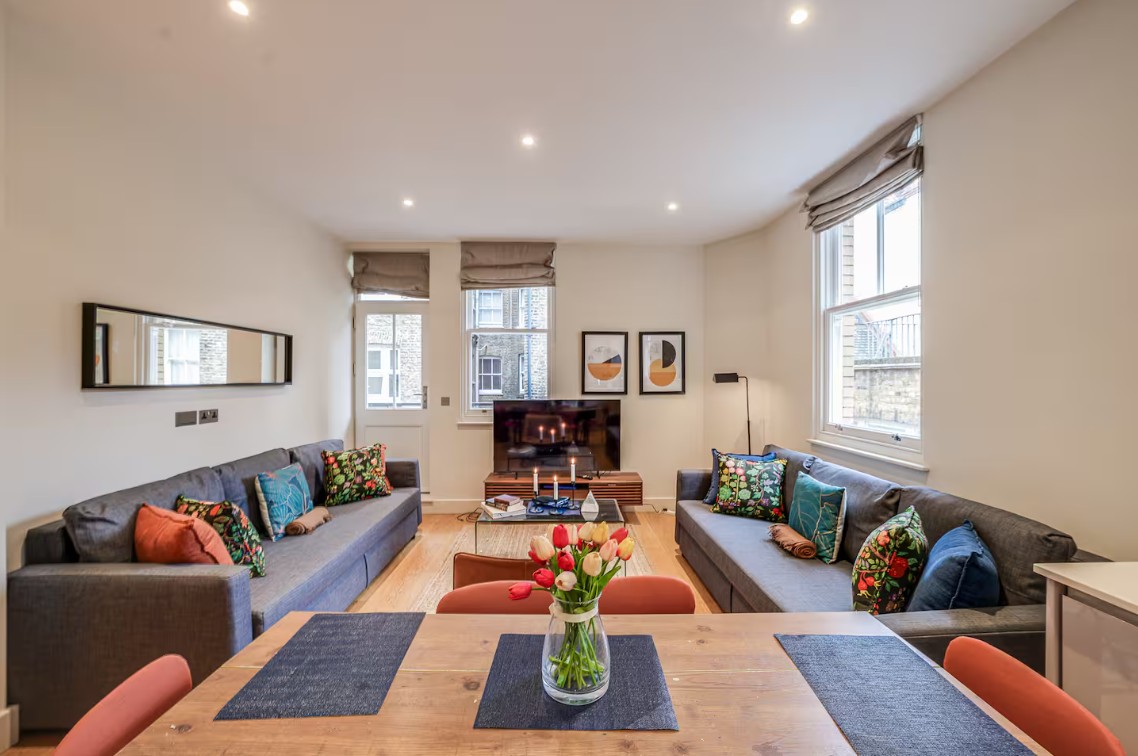 Additional image 4 of 1 Bed Flat, Titchfield Street, W1W, N1 7GU
