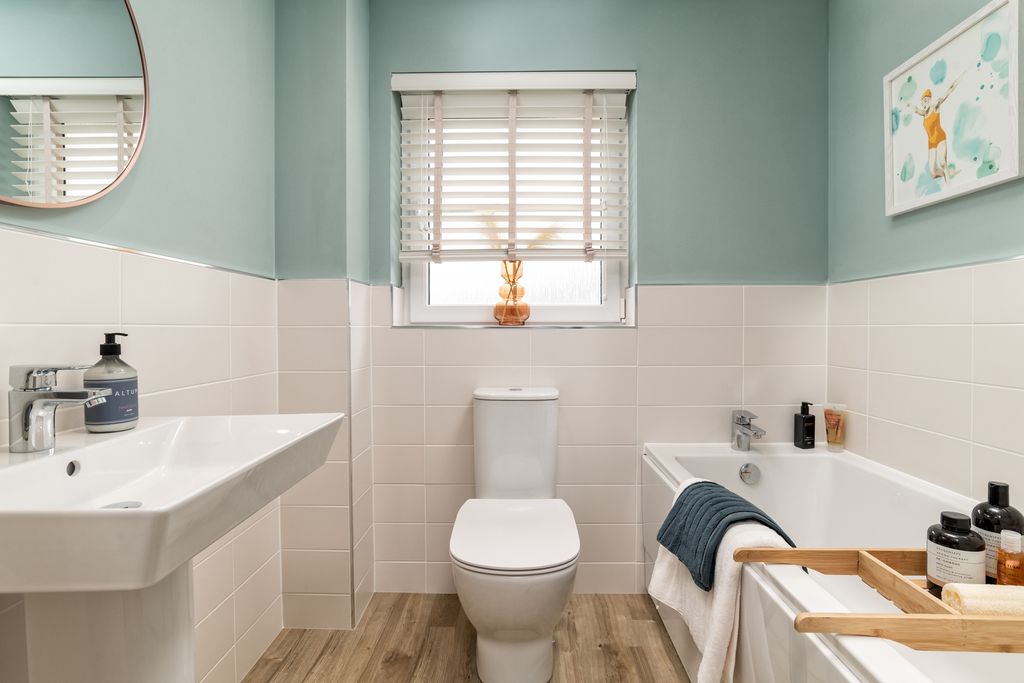 Additional image 9 of 4 bed detached house for sale"Dalmally" at Edinburgh Road, Newhouse, Motherwell ML1
