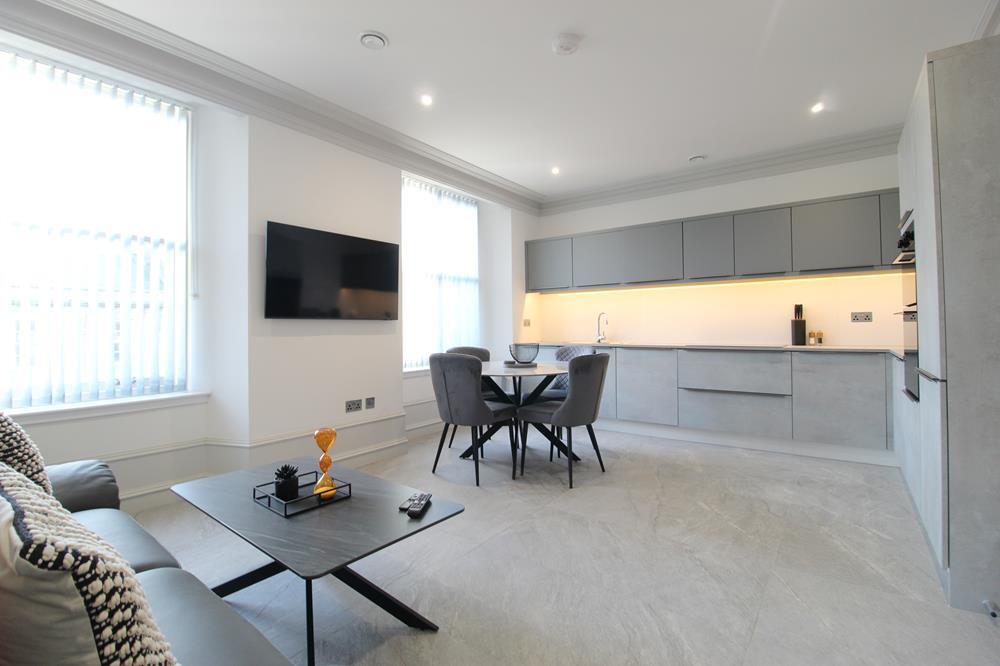 Union Street, First Floor, AB10