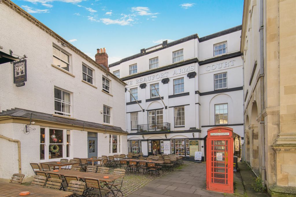 Additional image 21 of 3 bed flat for saleBeaufort Arms Court, Monmouth, Monmouthshire NP25