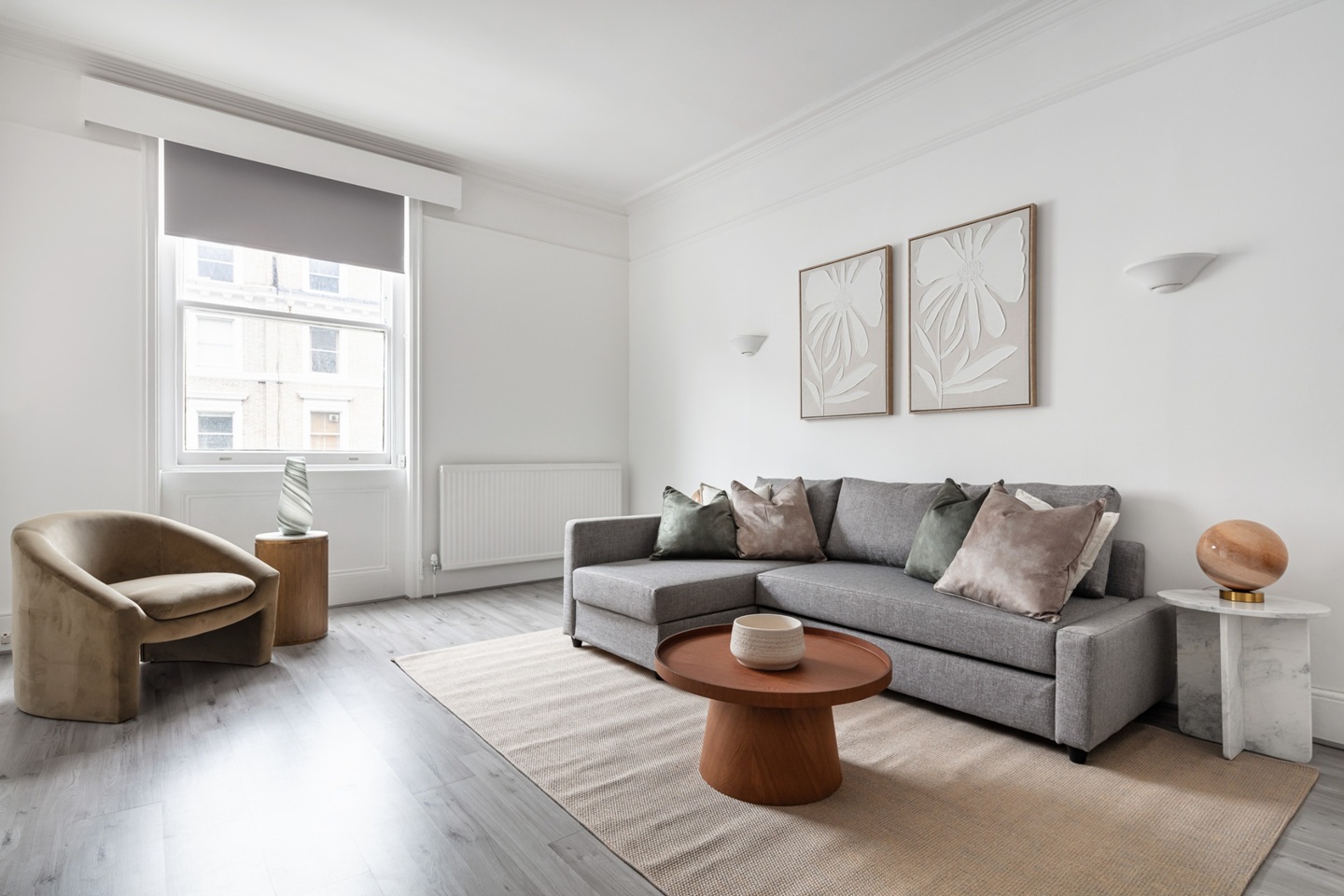 Additional image 8 of 2 Bed Flat, Elvaston Place, SW7, N1 7GU