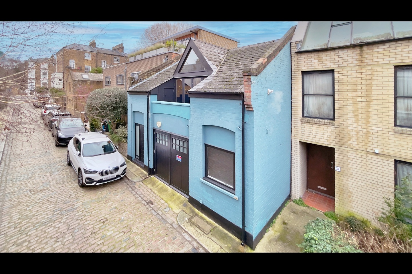 Additional image 7 of 4 Bed Detached House, Murray Mews, NW1, N1 7GU